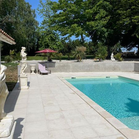 Le Domaine de Canesse Saint-Ciers-de-Canesse Extérieur photo