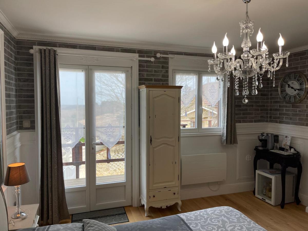 Le Domaine de Canesse Saint-Ciers-de-Canesse Extérieur photo