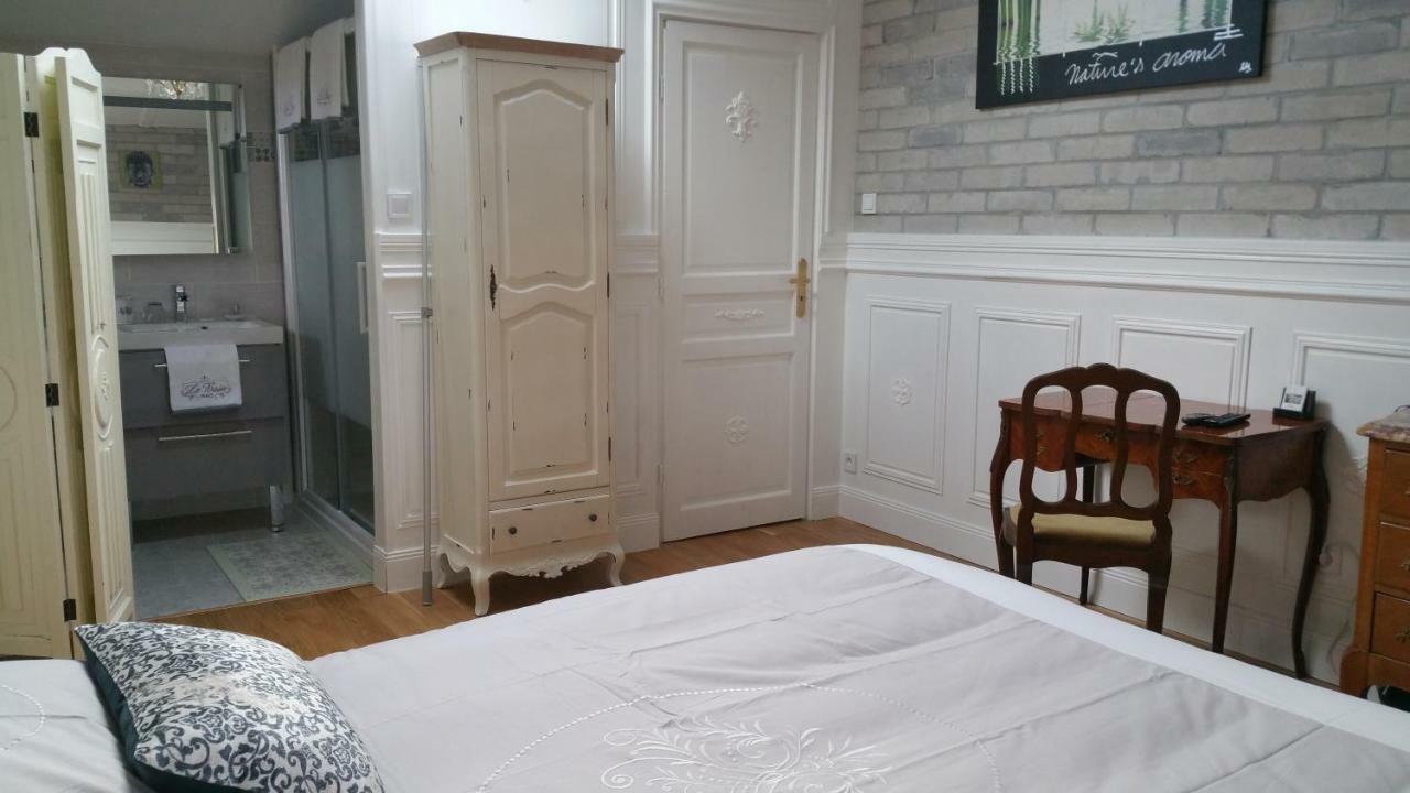 Le Domaine de Canesse Saint-Ciers-de-Canesse Extérieur photo